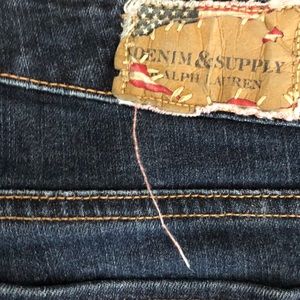 Ralph Lauren Denim and Supply 29/32 Skinny jeans
